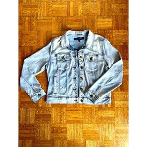 Prosperity Jean Jacket